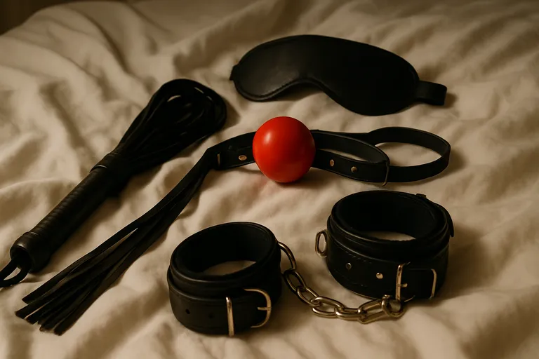 Wat is kinky seks?